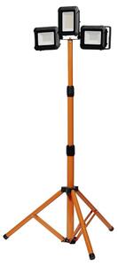 Ledvance Ledvance - LED Reflektor tartóval TRIPOD 1xLED/30W/230V + 2xLED/5W IP65 P22723