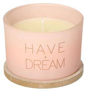 Have a Dream gyertya 5,5 cm