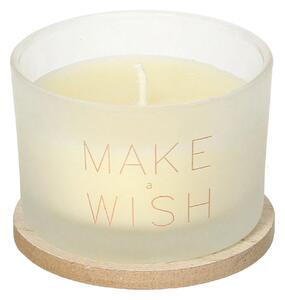 Make a Wish gyertya 5,5 cm