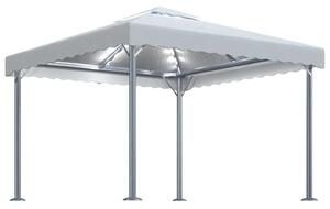 Blumfeldt - Kerti Pavilon - 300x300cm - Napelemes Leddel