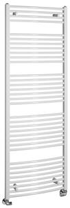 Aqualine Aqualine, ORBIT fűtőelem oldalsó csatlakozással 600x1680 mm, 1013 W, fehér, ILO66T