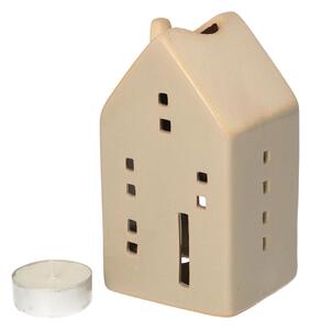Hause Gyertyatartó Kandalló 8x13cm