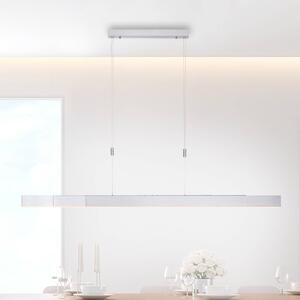 PURE LED lógó világítás Moto, gyémánt, dimmelhető, dimmelhető, Alu / szürke / cink, Nappali / Étkező, fém, Modern