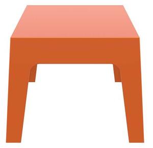 BOX asztal Zaid narancssárga