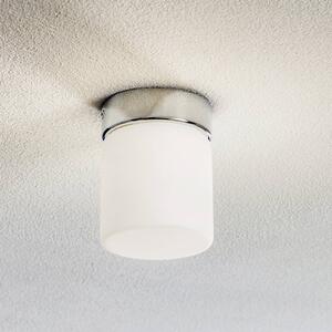 Helestra Keto LED menny. lámpa, hengeres, króm