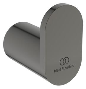 Antracitszürke fali fém akasztó Conca – Ideal Standard