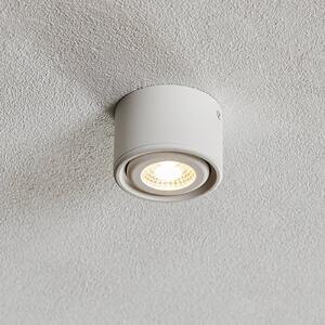 LED downlight Anzio, forg., fehér