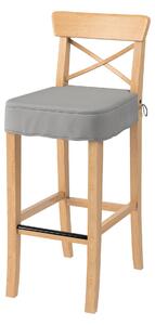 Ülőpárna Ikea Ingolf bárszékhez termék színe szürke
