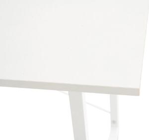 Amerinda íróasztal fehér