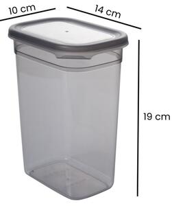 Ételtároló doboz készlet 3 x 4 db