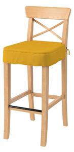 Ülőpárna Ikea Ingolf bárszékhez termék színe sárga szövet fonott