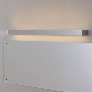 Helestra Theia LED tükör lámpa, krómozott, 90 cm, Króm / ezüst, Fürdőszoba, fém, Modern