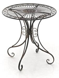 Asztal Adelca bronz