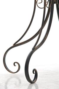 Asztal Adelca bronz