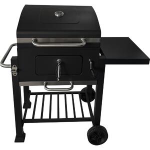 Happy Green faszenes grill Kansas, 114 x 117 x 67cm