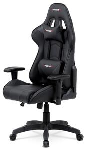 Autronic KA-F03 BK Irodai szék