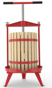 Aldotrade Frame gyümölcsprés, 18 l