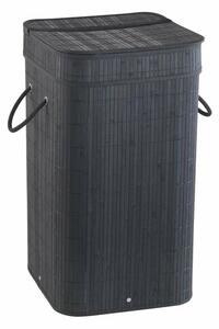 GEDY TA3814 Mosodai kosár TATAMI 35,5 x 63 x 35,5cm, fekete