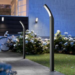 Philips LED ösvény lámpa Splay, 96 cm, 4.000 K, antracit, IP44
