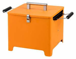 Tepro 1144 Grill Chill&Grill kocka,narancssárga, 54 x 3 6 x 35 cm
