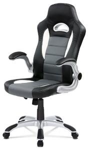 Autronic KA-Y240 GREY Irodai szék