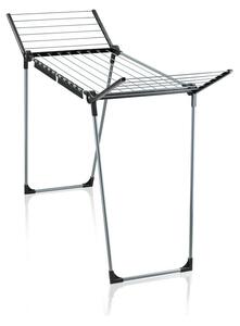 Leifheit PEGASUS 150 Solid Slim fekete ruhaszárító