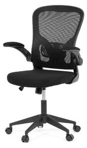 Autronic KA-V317 BK irodai szék