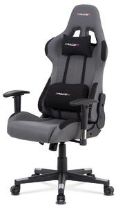 Autronic KA-F05 GREY Irodai szék
