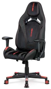 Autronic KA-F07 RED irodai szék