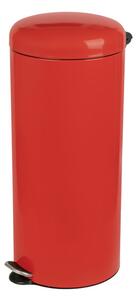 Alda pedálos kuka Doman Soft Close Freedom Fresh30 l, piros