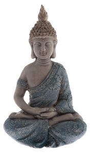 Díszítés Ülő Buddha, 42 x 26 cm