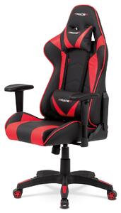 Autronic KA-F03 RED irodai szék