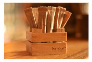 Cassi bambusz kávézói cukortartó - Bambum