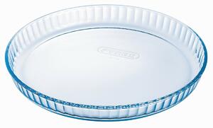 Pyrex üveg tortaforma 1,9 l, 31 x 4 cm