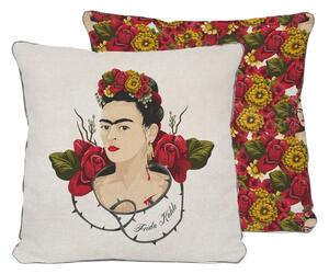 Frida Roses párna, 45 x 45 cm - Madre Selva