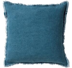 Dekoratív párnahuzat BURTO PROVINCIAL BLUE 45x45 cm, kék
