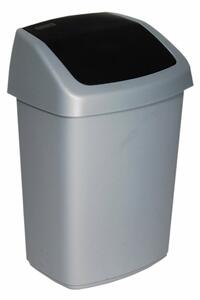 Curver Hulladékgyűjtő Swing 25 L, szürke