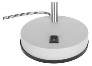 Scope fehér asztali lámpa, magasság 30 cm - Leitmotiv
