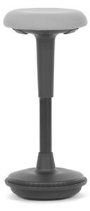 Autronic AUB-B1101 Szürke irodai szék