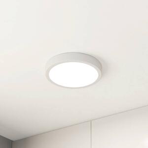 LED mennyezeti lámpa Fueva 5 IP44 3000K fehér Ø21cm