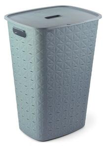 Curver Softex szennyeskosár 56 l , kék