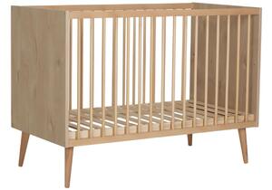 Tölgy kiságy Quax Cocoon 120 x 60 cm