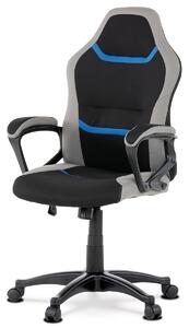 Autronic KA-L611 BLUE Irodai szék