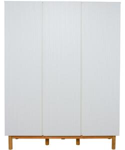 Fehér lakkozott szekrény Quax Hangulat 196 x 152 cm