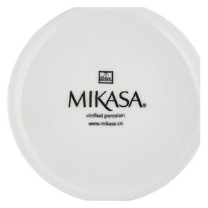Ridget fehér porcelán tejkiöntő, 0,4 l - Mikasa