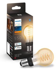 Philips Hue White E27 7W filament A60 550lm
