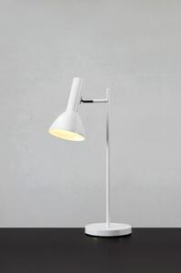 Fehér asztali lámpa (magasság 65 cm) Metro – Markslöjd