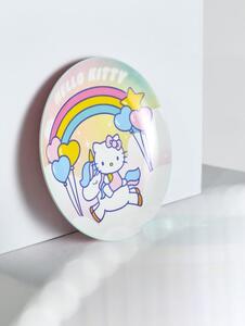 Sinsay - Kerámia tányér Hello Kitty - többszínű