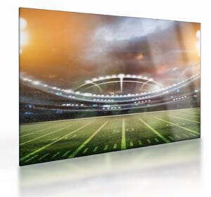 Üveg kép - Stadium (70x50 cm)