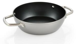 Tescoma GrandCHEF+ mélytányér 24 cm átmérőjű, 2fogantyúval rendelkező serpenyő, 24 cm átmérőjű